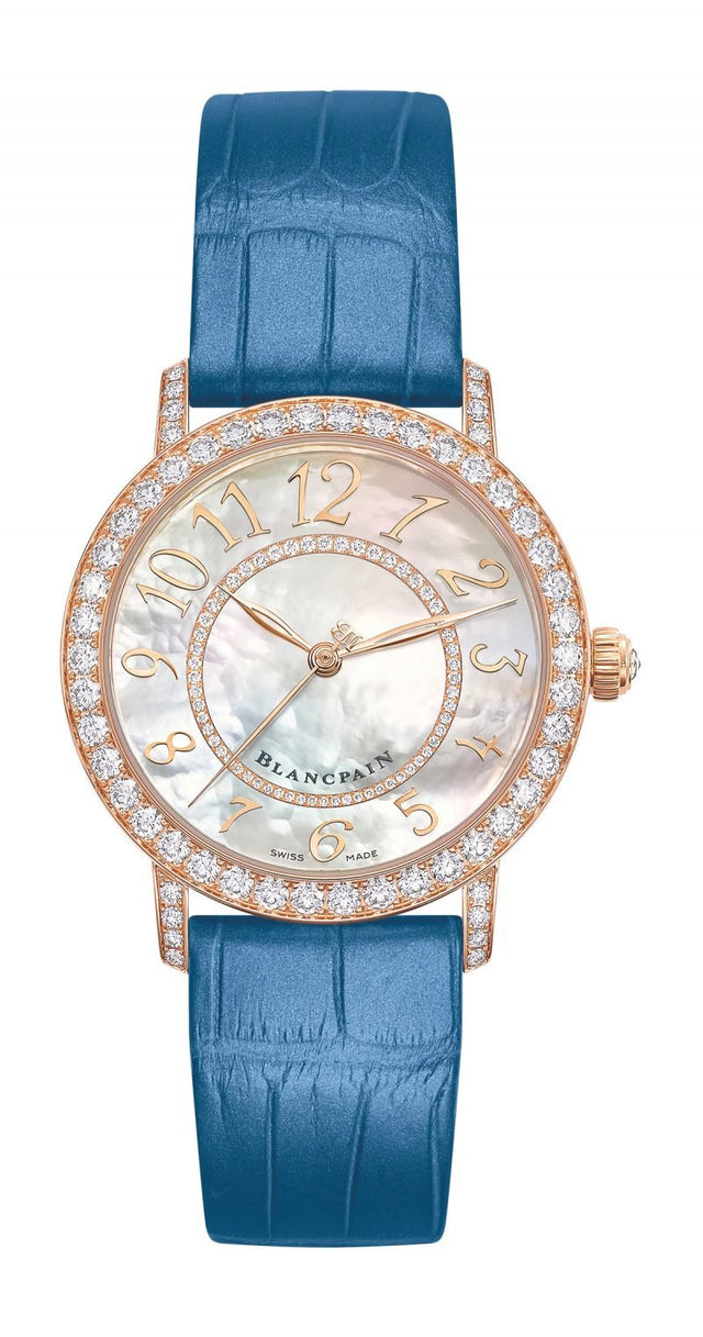 Blancpain Ladybird Woman's watch 3660-2954-O55A
