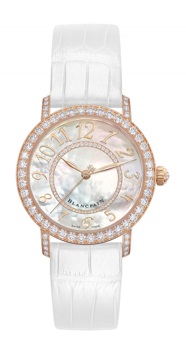 Blancpain Ladybird Woman's watch 3660-2954-W55A