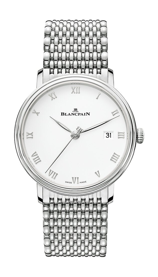 Blancpain Villeret Ultraplate Woman's watch 6224 1127 MMB