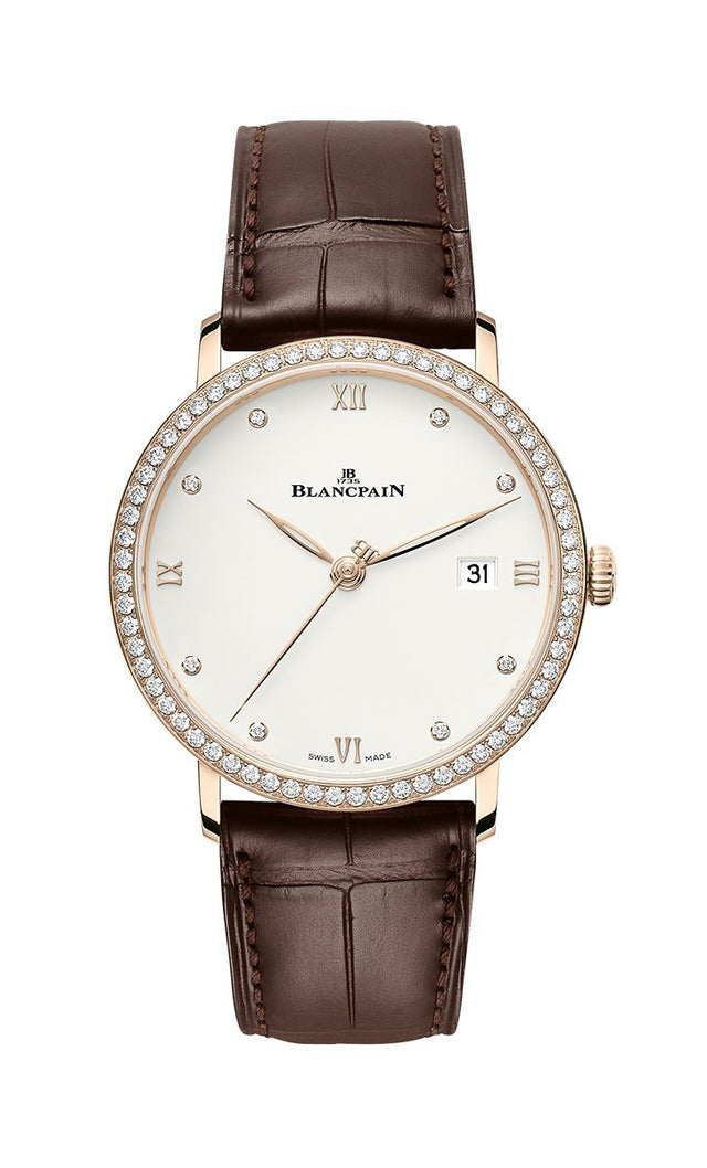 Blancpain Villeret Ultraplate Woman's watch 6224 2987 55B