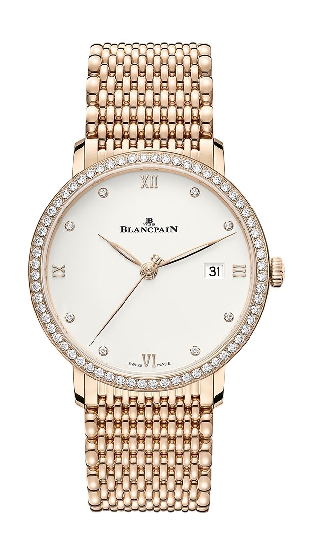 Blancpain Villeret Ultraplate Woman's watch 6224 2987 MMB