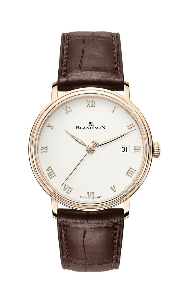Blancpain Villeret Ultraplate Woman's watch 6224 3642 55B
