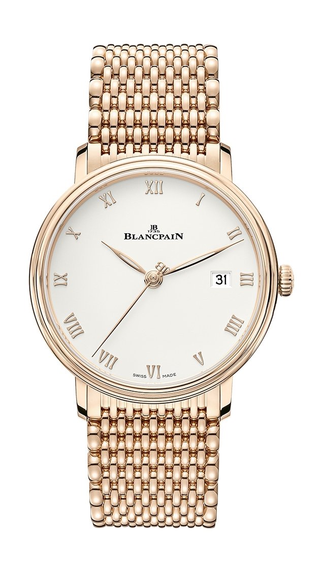 Blancpain Villeret Ultraplate Woman's watch 6224 3642 MMB