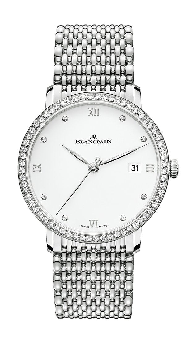 Blancpain Villeret Ultraplate Woman's watch 6224 4628 MMB