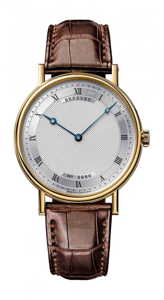 Breguet Classique 5157 Men's Watch 5157BA/11/9V6