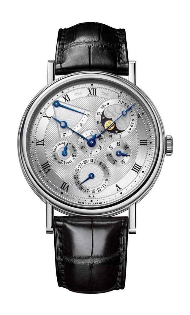 Breguet Classique 5327 Men's Watch 5327BB/1E/9V6