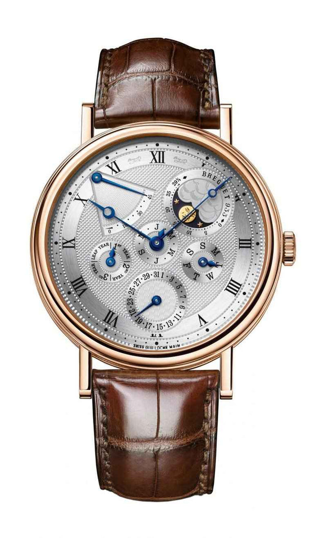 Breguet Classique 5327 Men's Watch 5327BR/1E/9V6
