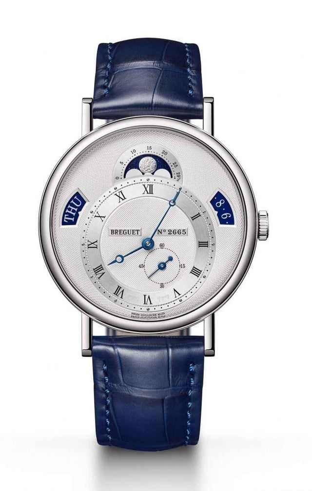 Breguet Classique 7337 Men's Watch 7337BB129VU