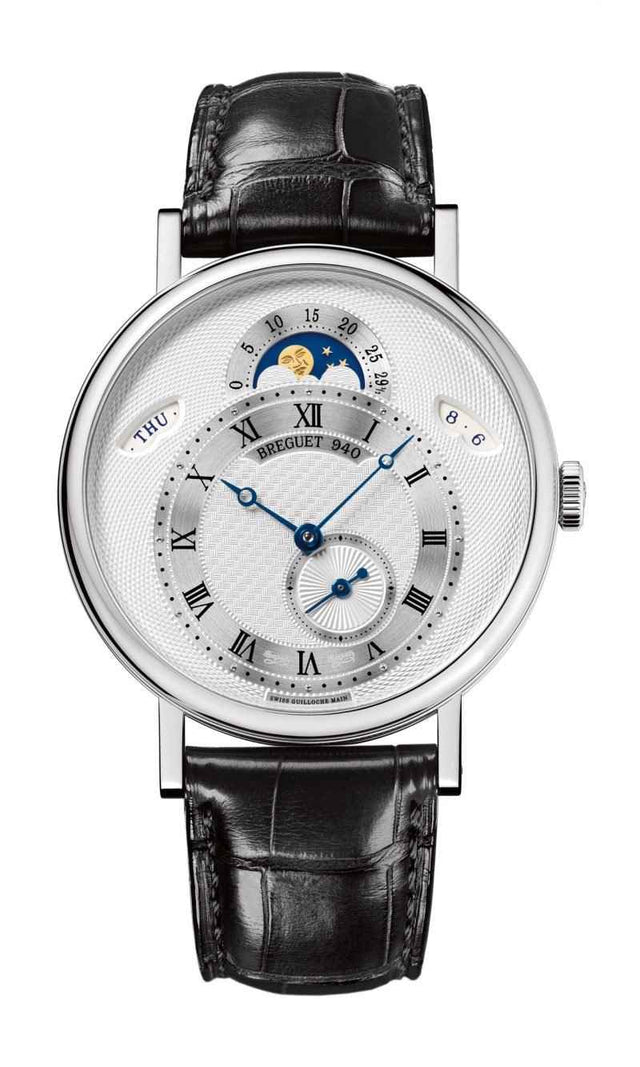 Breguet Classique 7337 Men's Watch 7337BB/1E/9V6