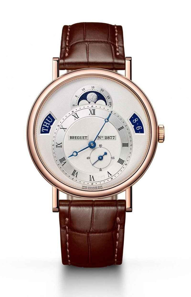 Breguet Classique 7337 Men's Watch 7337BR129VU