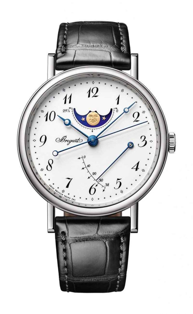 Breguet Classique 7787 Men's Watch 7787BB/29/9V6