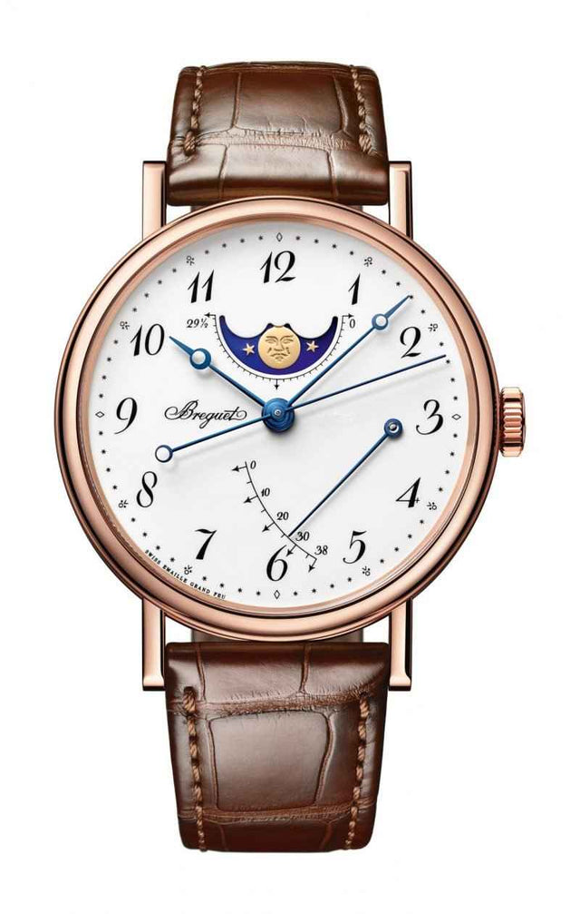 Breguet Classique 7787 Men's Watch 7787BR/29/9V6