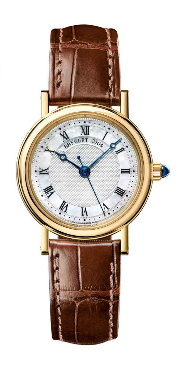 Breguet Classique 8067 Woman's Watch 8067BA/52/964