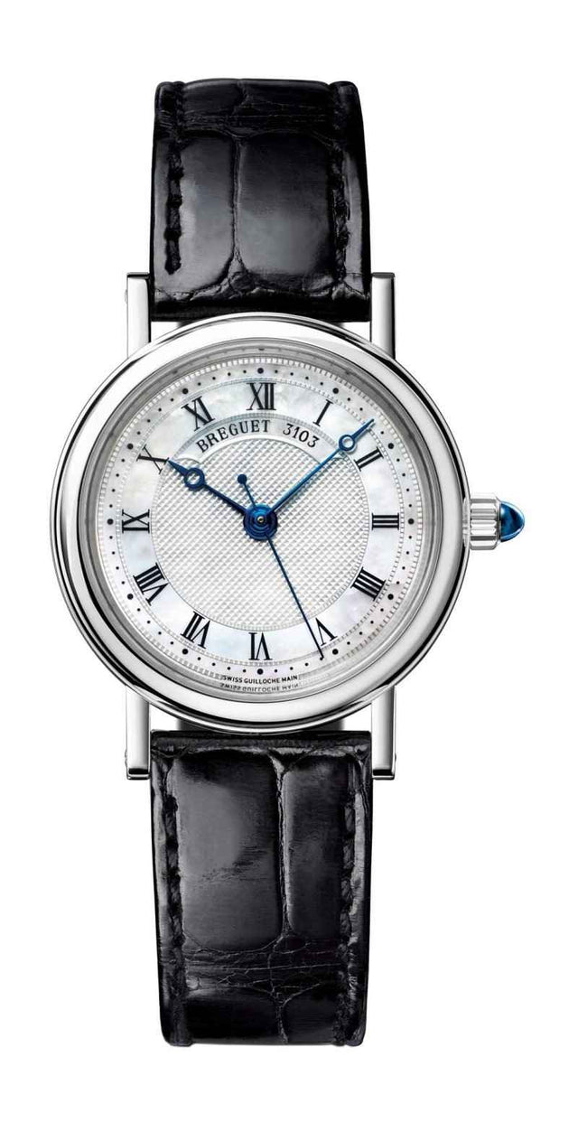 Breguet Classique 8067 Woman's Watch 8067BB/52/964