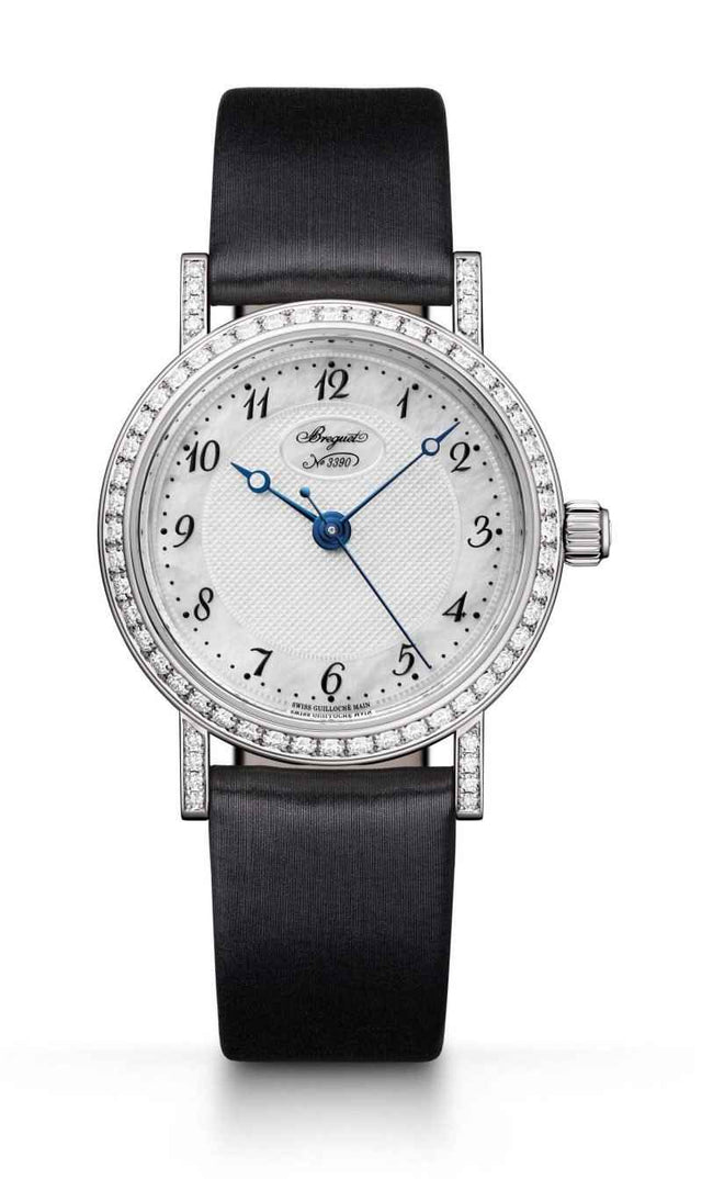 Breguet Classique 8068 Woman's Watch 8068BB/59/764/DD00