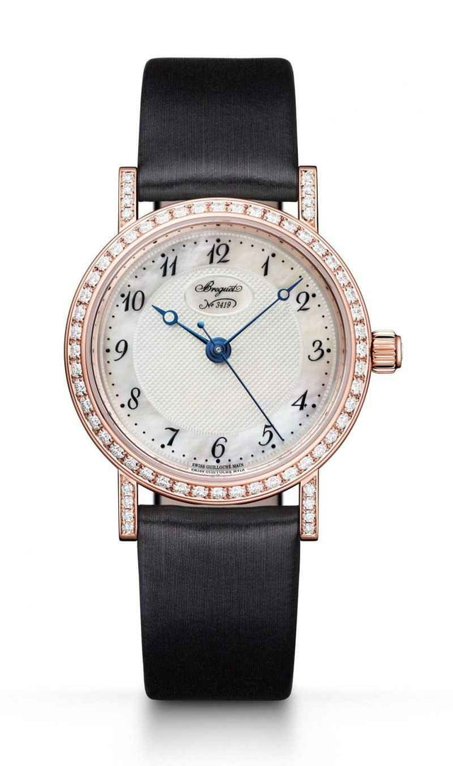 Breguet Classique 8068 Woman's Watch 8068BR/59/764/DD00