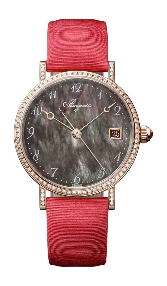 Breguet Classique 9065 Woman's Watch 9065BR/5T/976/DD00