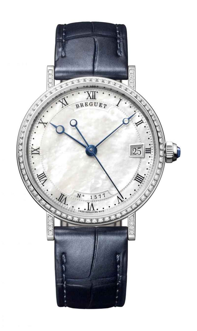 Breguet Classique 9068 Woman's Watch 9068BB/52/976/DD00