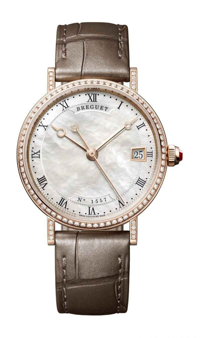 Breguet Classique 9068 Woman's Watch 9068BR/52/976/DD00
