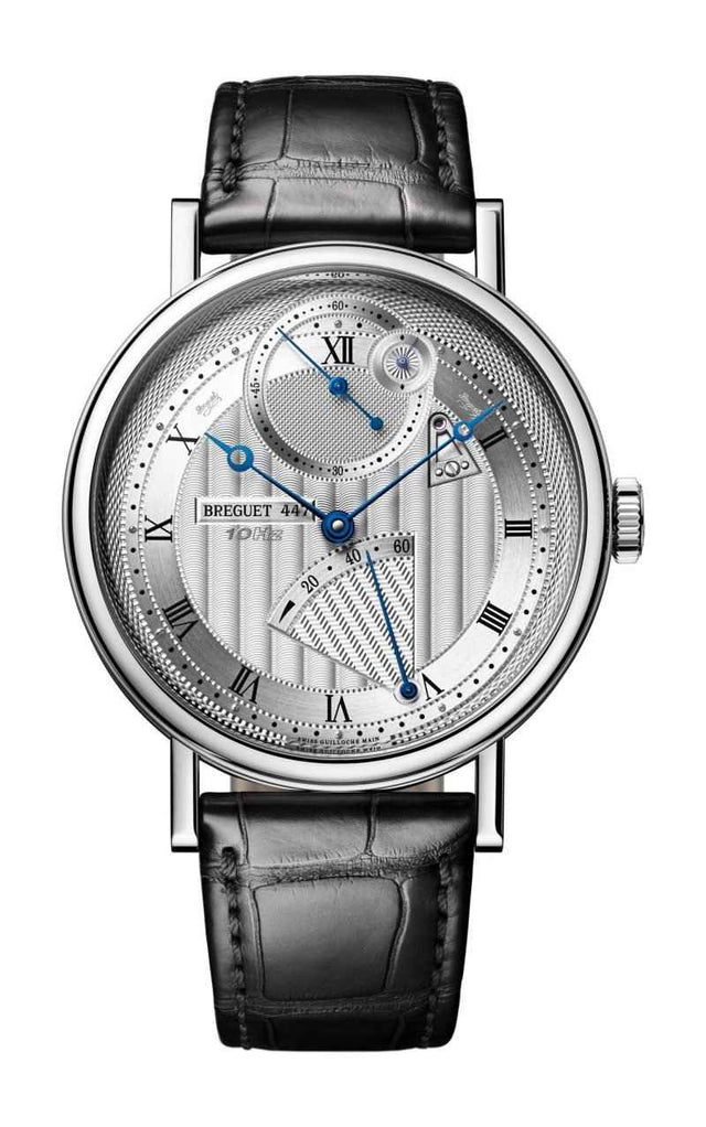Breguet Classique Chronométrie 7727 Men's Watch 7727BB/12/9WU