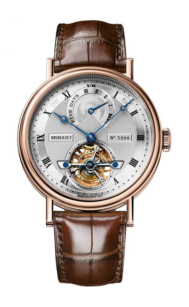Breguet Classique complications 5317 Men's Watch 5317BR/12/9V6