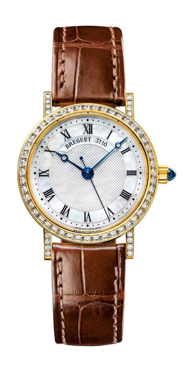 Breguet Classique Dame 8068 Woman's Watch 8068BA/52/964/DD00