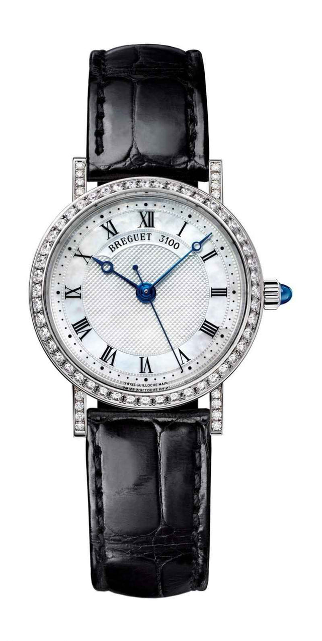 Breguet Classique Dame 8068 Woman's Watch 8068BB/52/964/DD00
