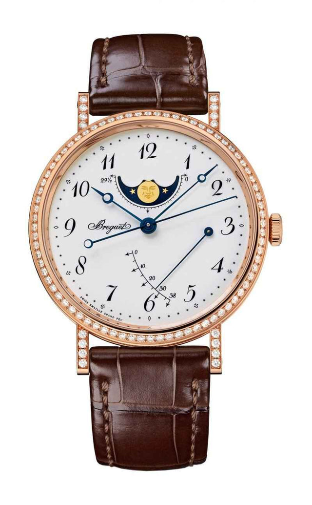 Breguet Classique Dame 8788 Woman's Watch 8788BR/29/986/DD00