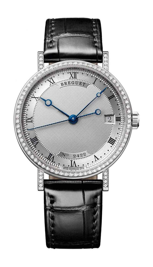 Breguet Classique Dame 9068 Woman's Watch 9068BB/12/976/DD00