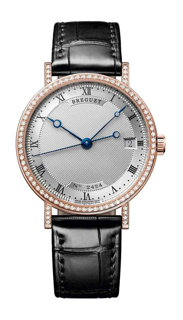 Breguet Classique Dame 9068 Woman's Watch 9068BR/12/976/DD00