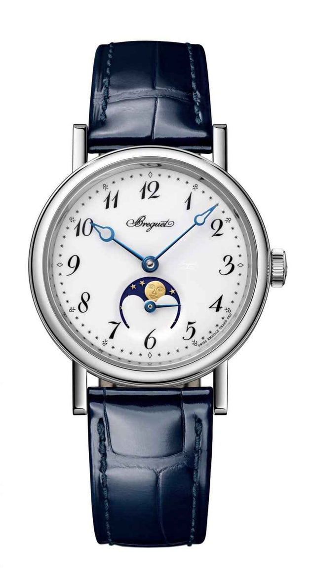 Breguet Classique Dame 9087 Woman's Watch 9087BB/29/964