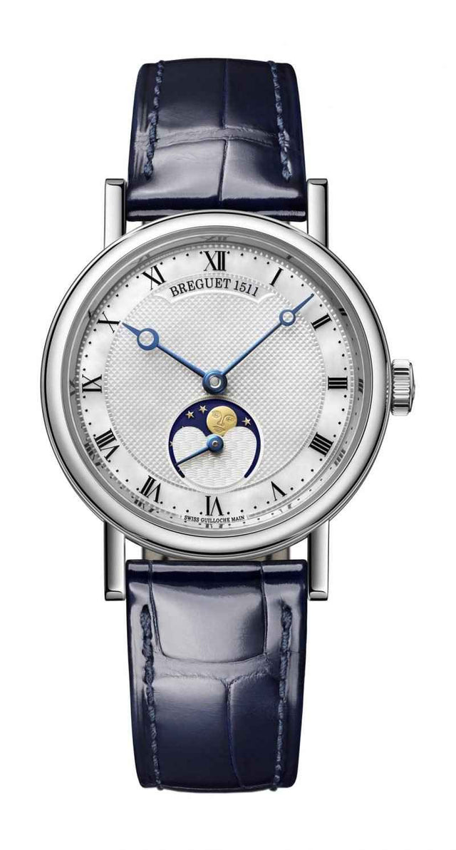 Breguet Classique Dame 9087 Woman's Watch 9087BB/52/964