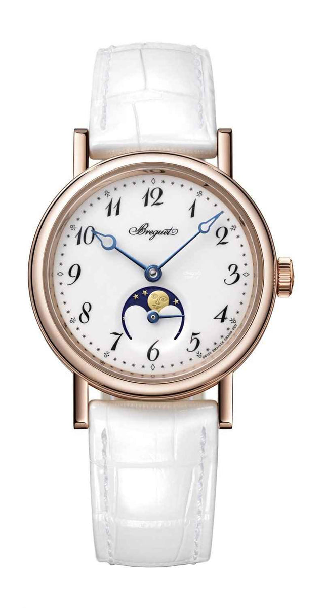 Breguet Classique Dame 9087 Woman's Watch 9087BR/29/964