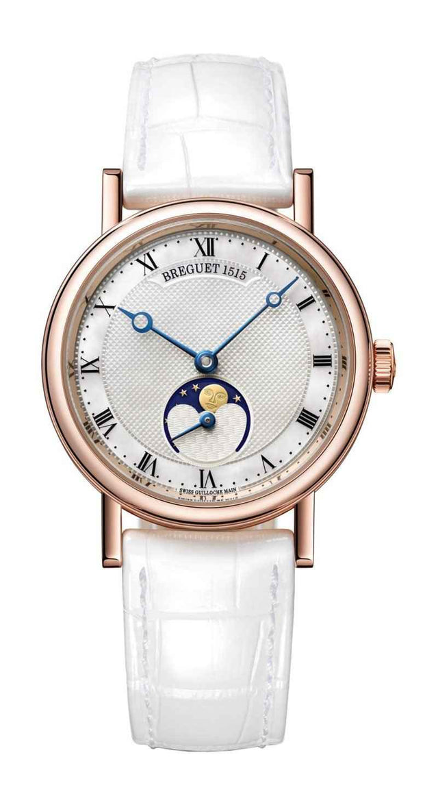 Breguet Classique Dame 9087 Woman's Watch 9087BR/52/964