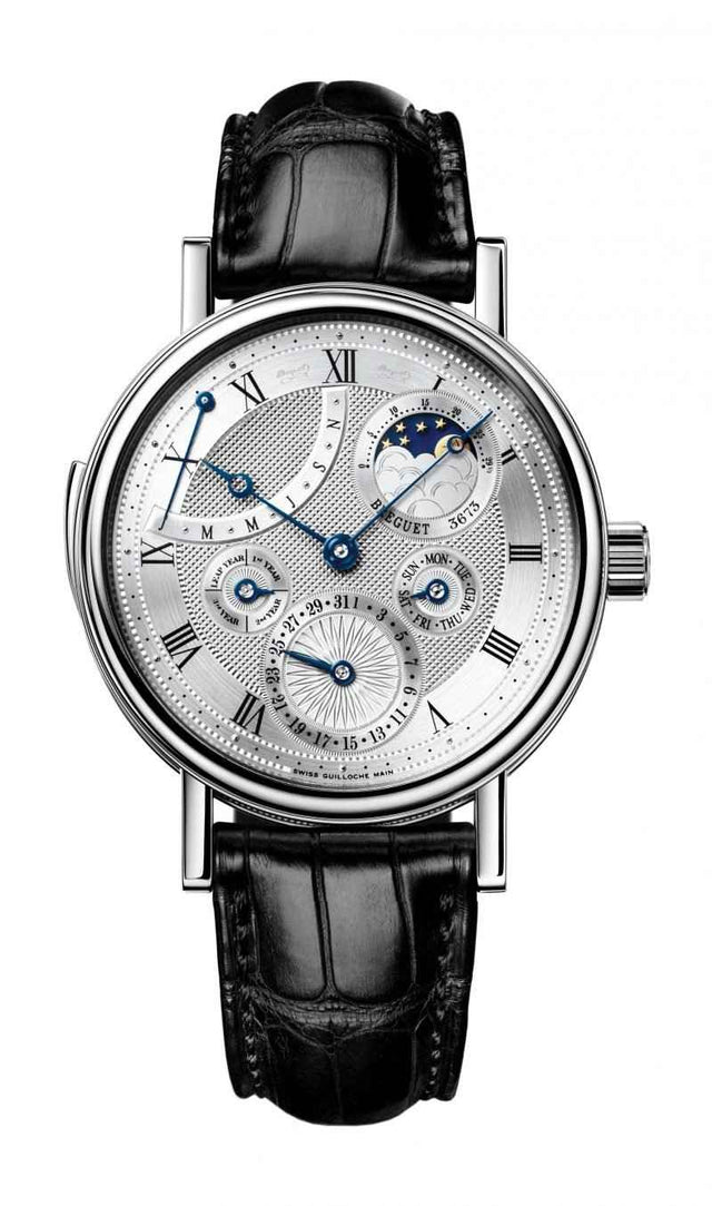 Breguet Classique Répétition Minutes 5447 Men's Watch 5447BB/1E/9V6