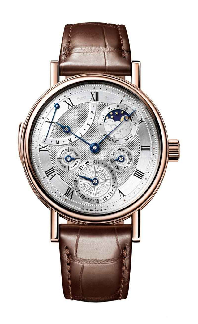 Breguet Classique Répétition Minutes 5447 Men's Watch 5447BR/1E/9V6