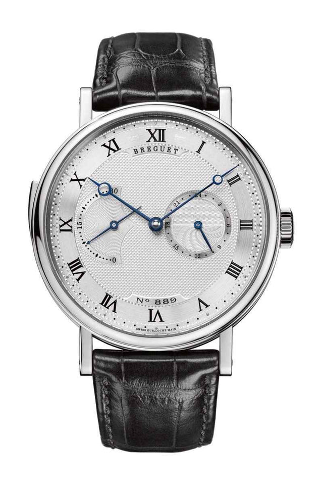 Breguet Classique Répétition Minutes 7637 Men's Watch 7637BB/12/9ZU