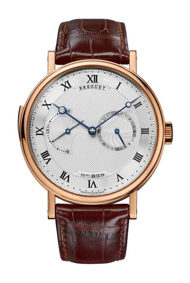 Breguet Classique Répétition Minutes 7637 Men's Watch 7637BR/12/9ZU