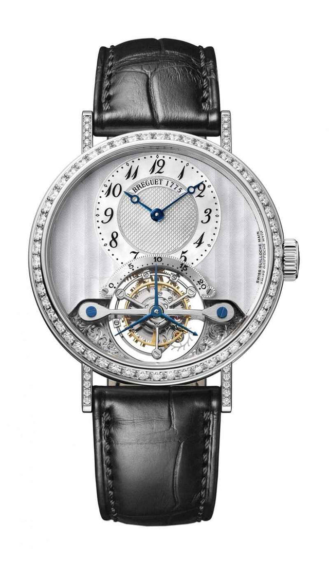 Breguet Classique Tourbillon 3358 Woman's Watch 3358BB/52/986/DD00