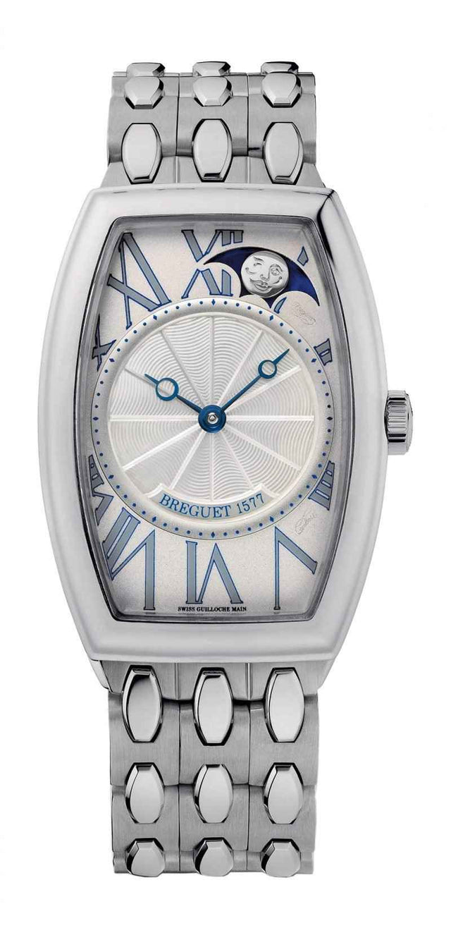 Breguet Heritage 8860 Woman's Watch 8860BB/11/BB0