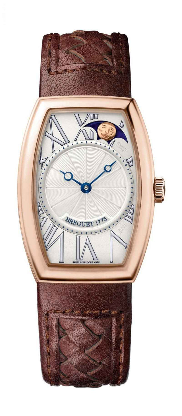 Breguet Heritage 8860 Woman's Watch 8860BR/11/386