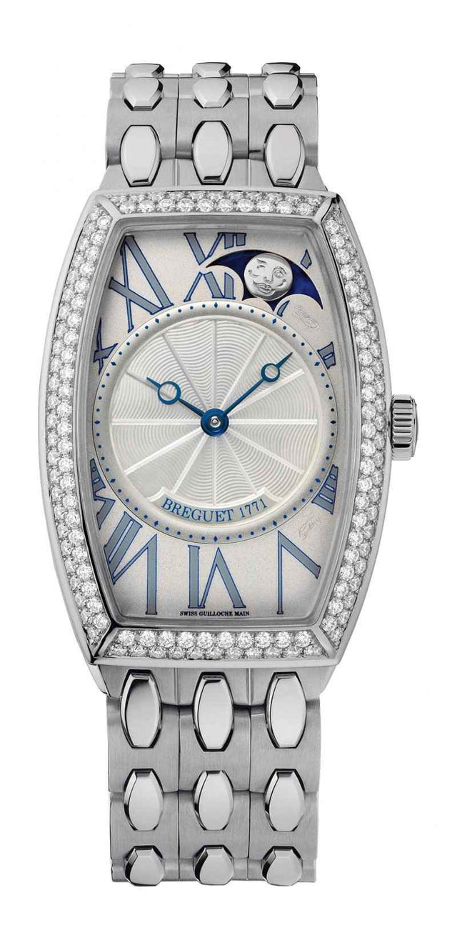 Breguet Heritage 8861 Woman's Watch 8861BB/11/BB0/D000