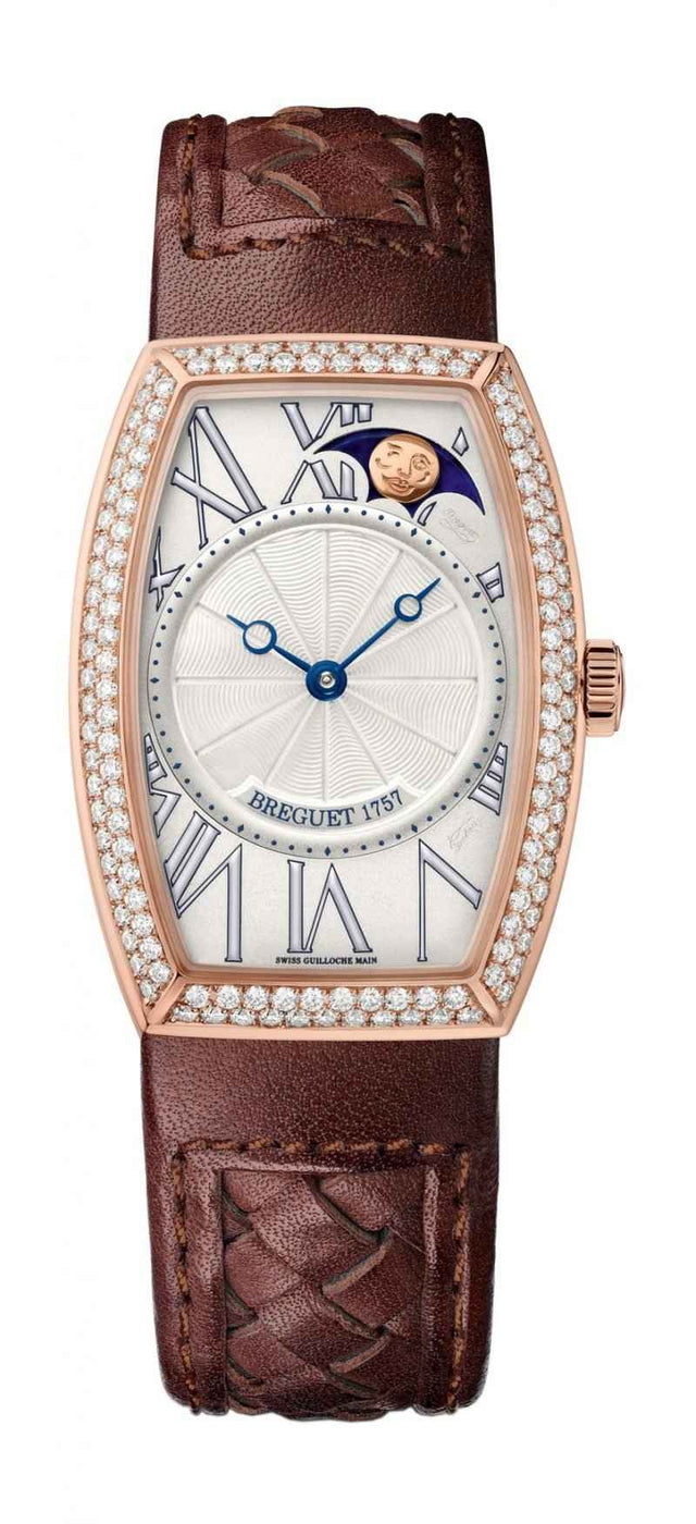 Breguet Heritage 8861 Woman's Watch 8861BR/11/386/D000