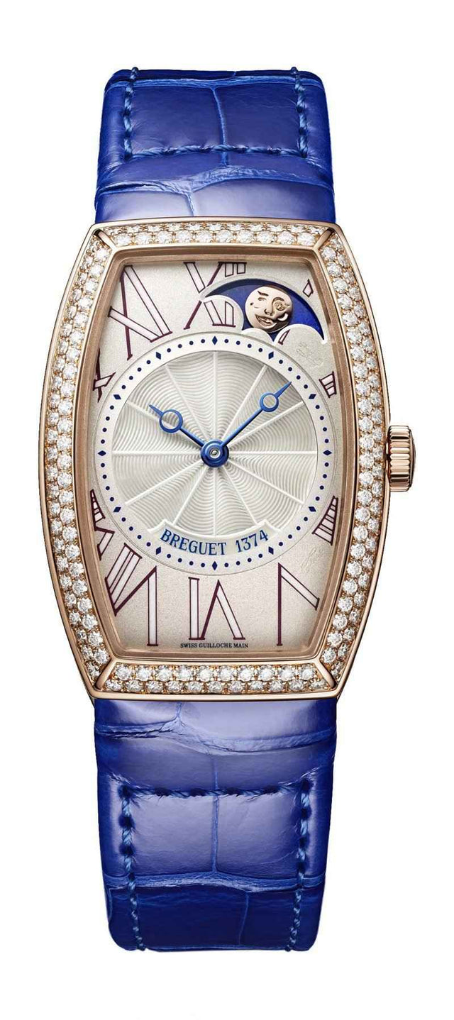 Breguet Heritage 8861 Woman's Watch 8861BR/15/986/D000