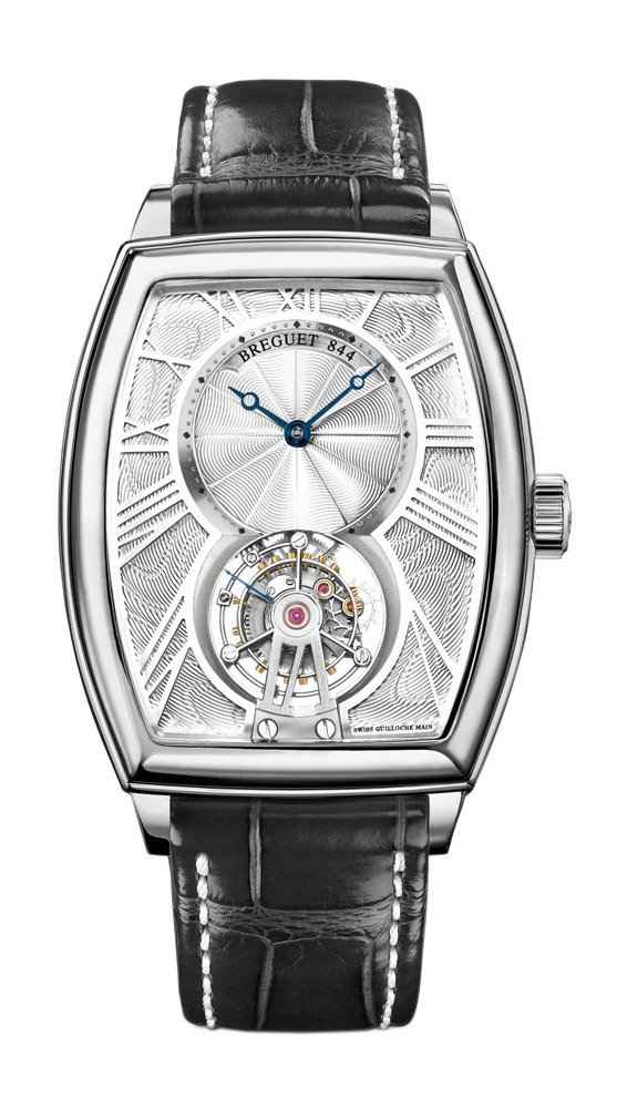 Breguet Heritage Tourbillon 5497 Men's Watch 5497PT/12/9V6