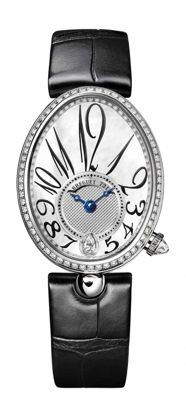 Breguet Reine de Naples 8918 Woman's Watch 8918BB/58/964/D00D