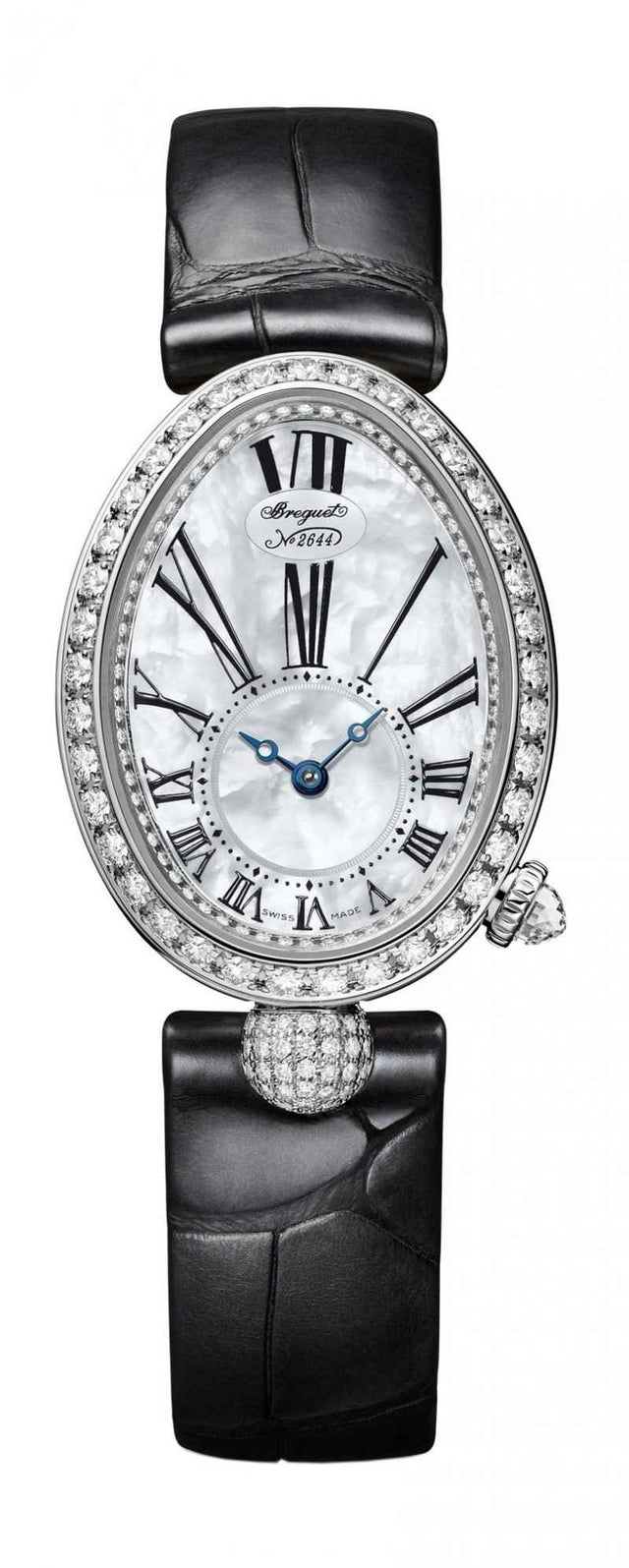 Breguet Reine de Naples 8928 Woman's Watch 8928BB/51/944/DD0D