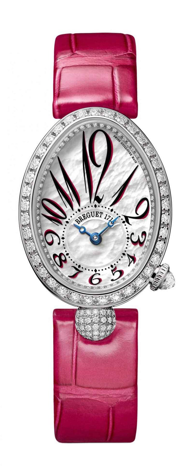 Breguet Reine de Naples 8928 Woman's Watch 8928BB/5P/944/DD0D