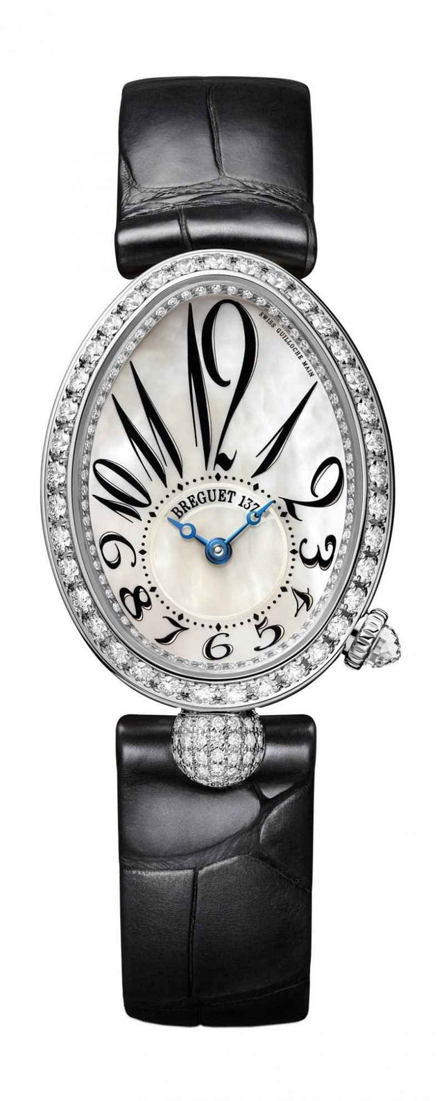 Breguet Reine de Naples 8928 Woman's Watch 8928BB/5W/944/DD0D