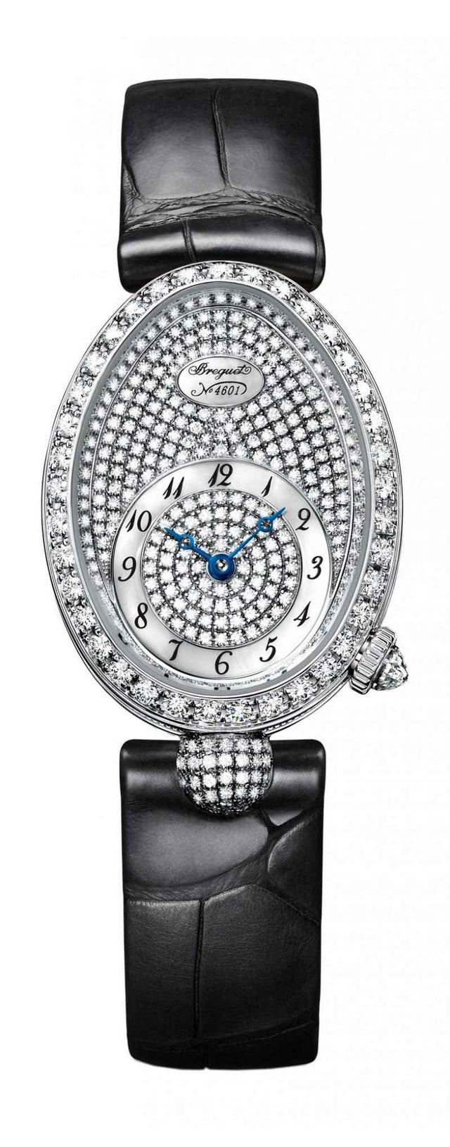 Breguet Reine de Naples 8928 Woman's Watch 8928BB/8D/944/DD0D